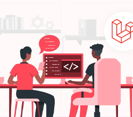 Laravel Geliştirme Görseli 2